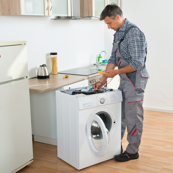 what are common issues that can arise with a washer in Port Byron Illinois